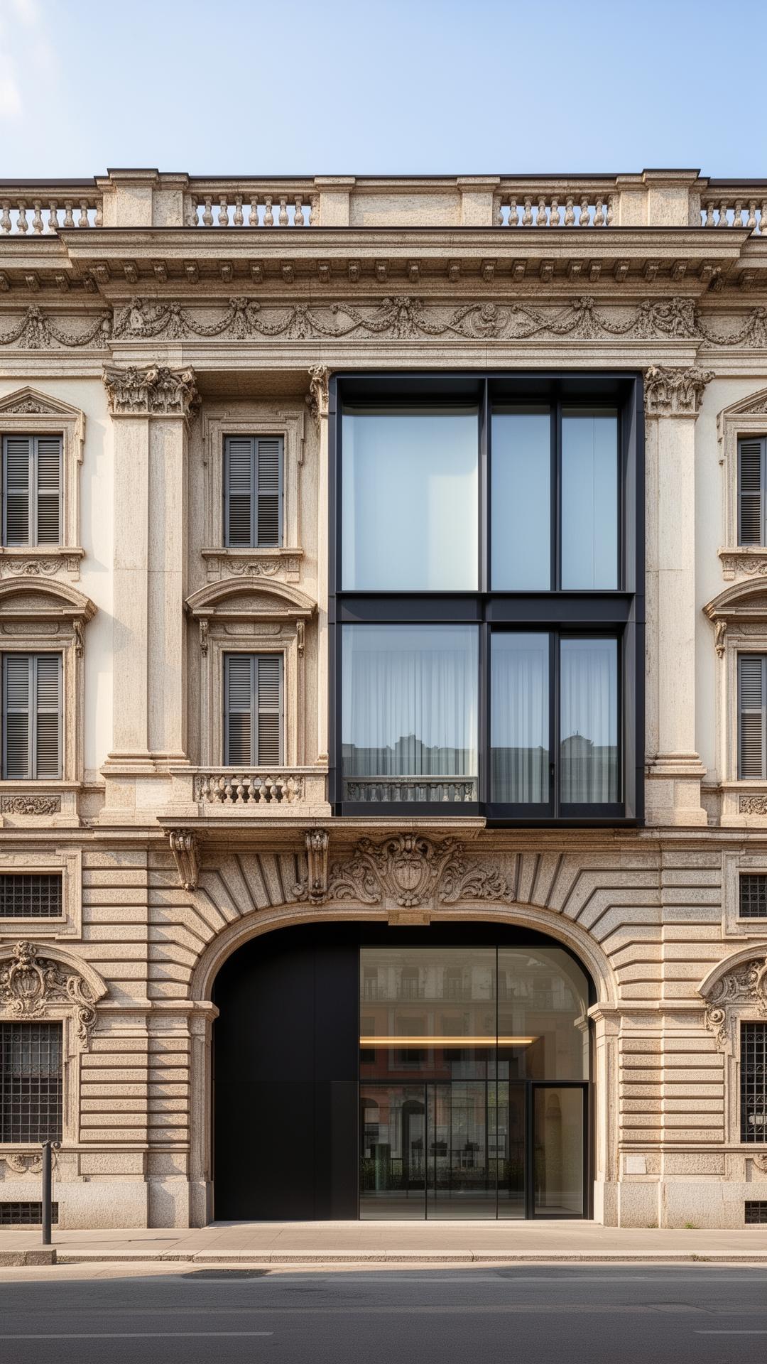 Palazzo Storico Magenta